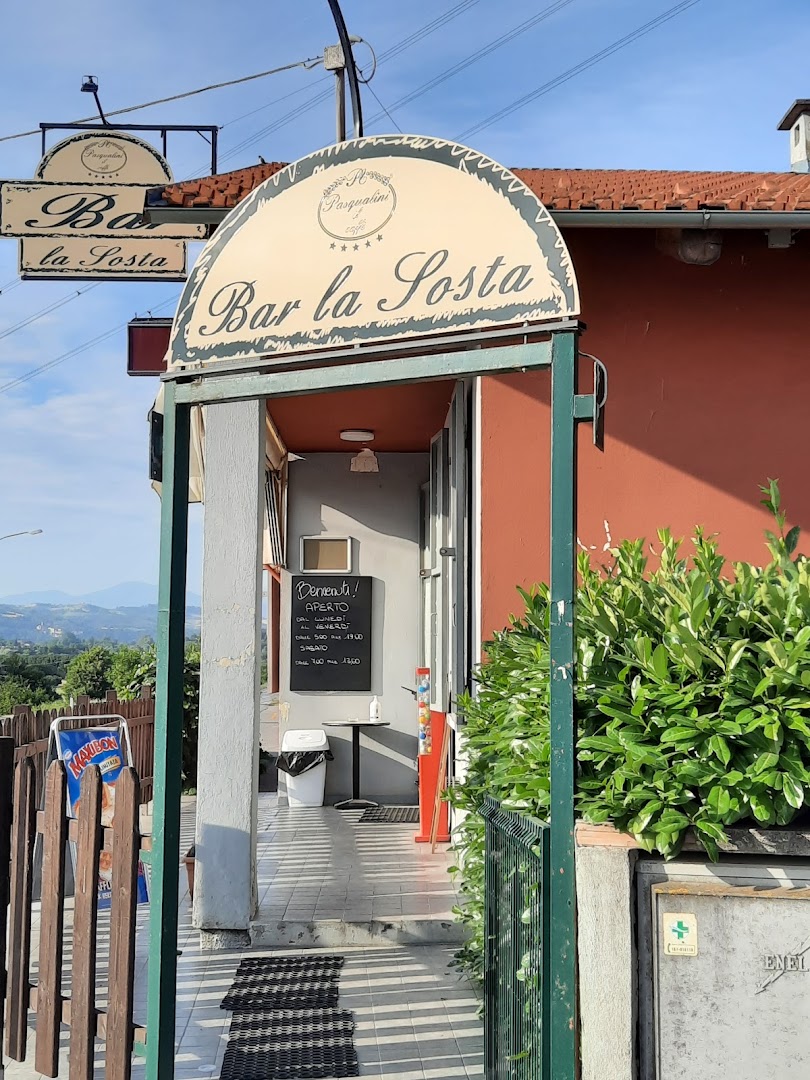 Punto Ristoro Bar La Sosta