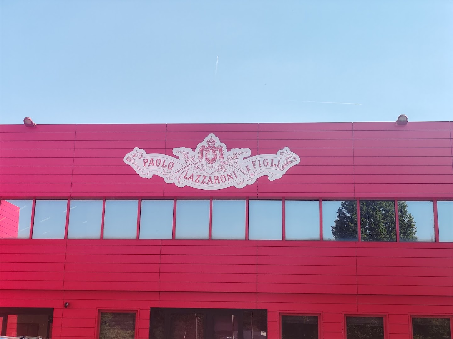 Punto Rosso Lazzaroni