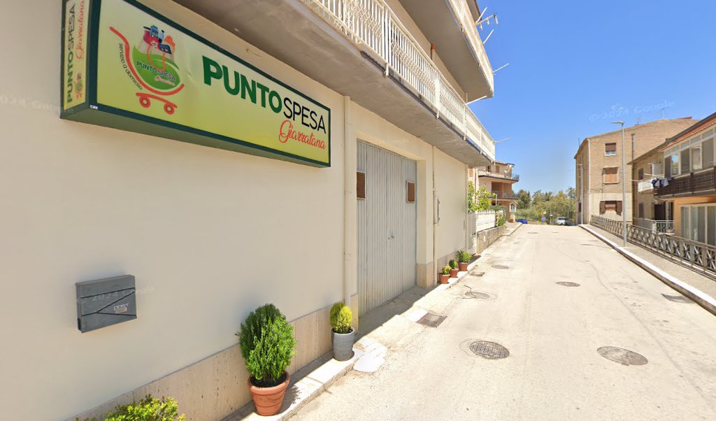 Punto Spesa Giarratana