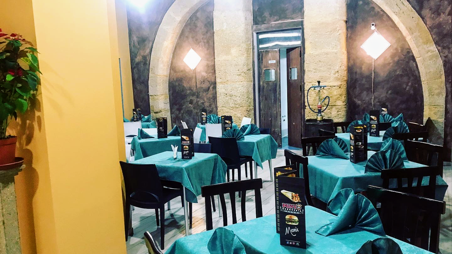 Punto sushi corso Dei Mille