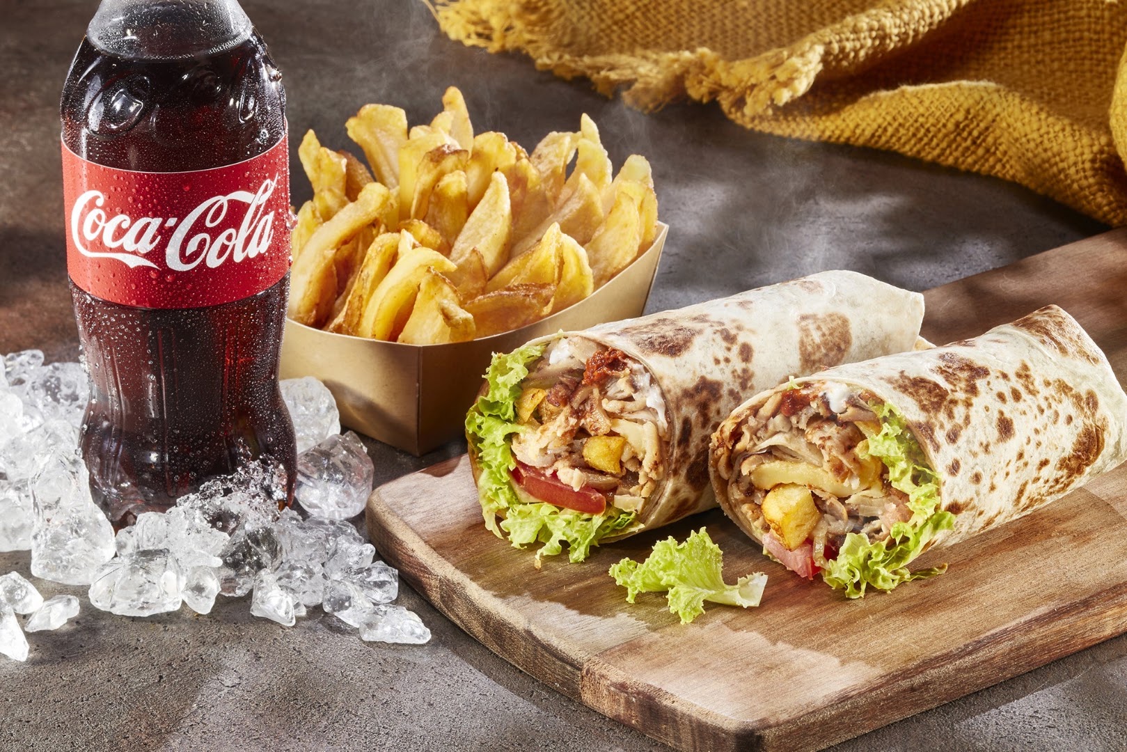 Punto sushi pizza kebab palermo/HALAL