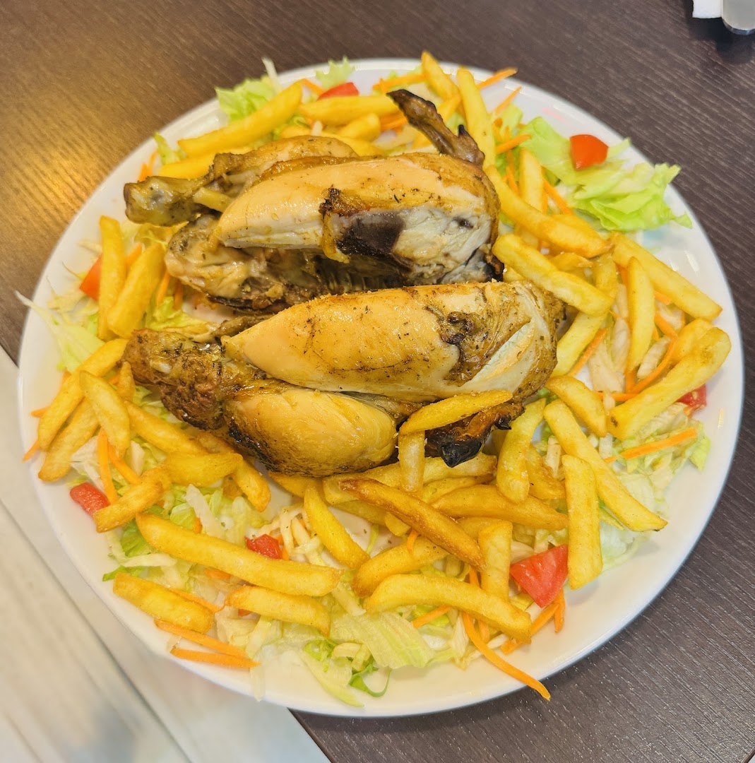 Punto sushi pizza kebab palermo/HALAL