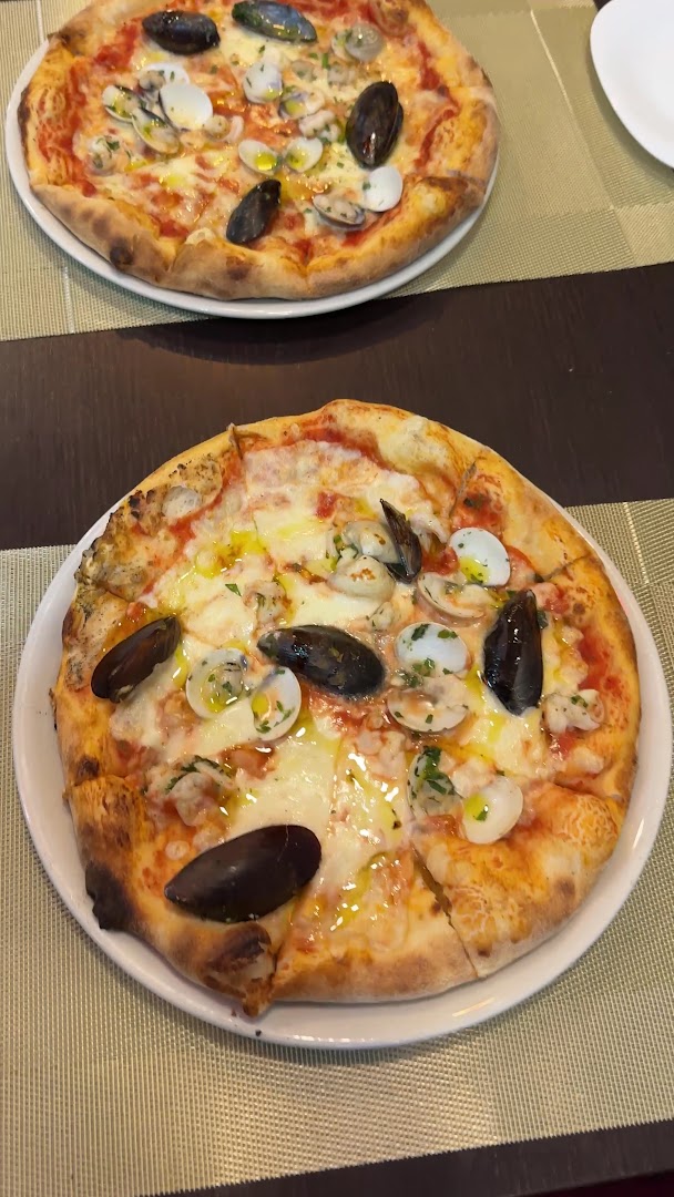 Punto sushi pizza kebab palermo/HALAL