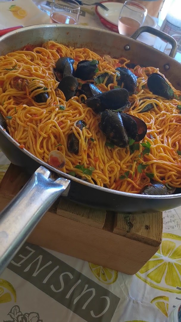 Punto Verde, Ortona a Mare