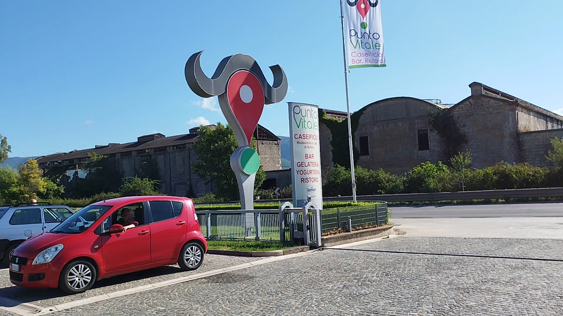 Punto Vitale