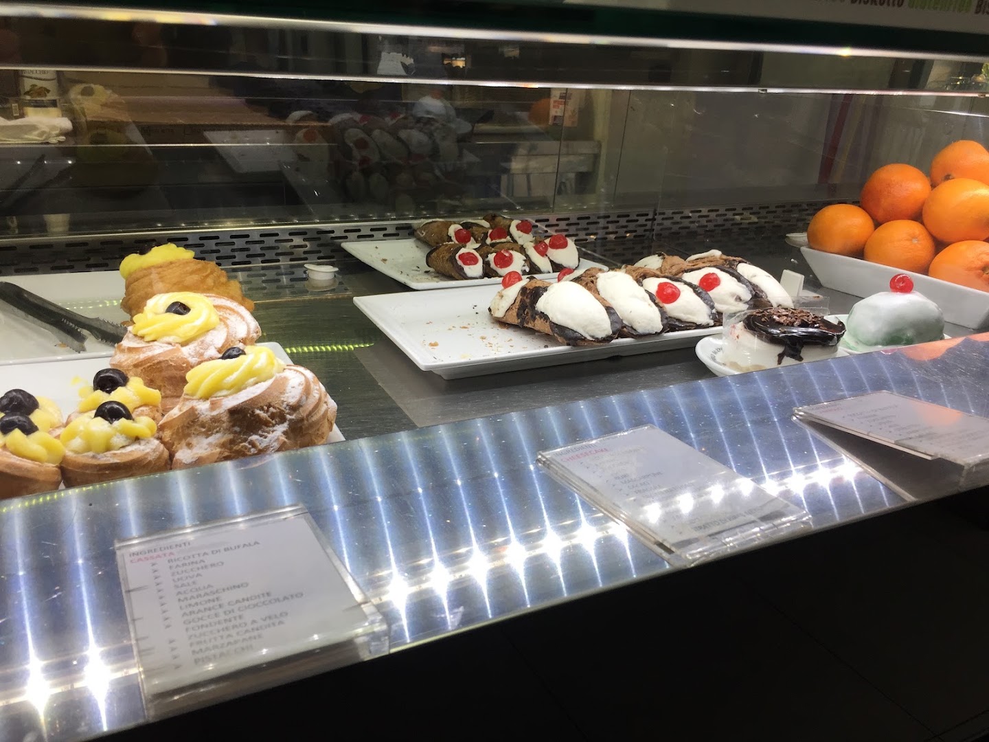 Punto Vitale, Presenzano