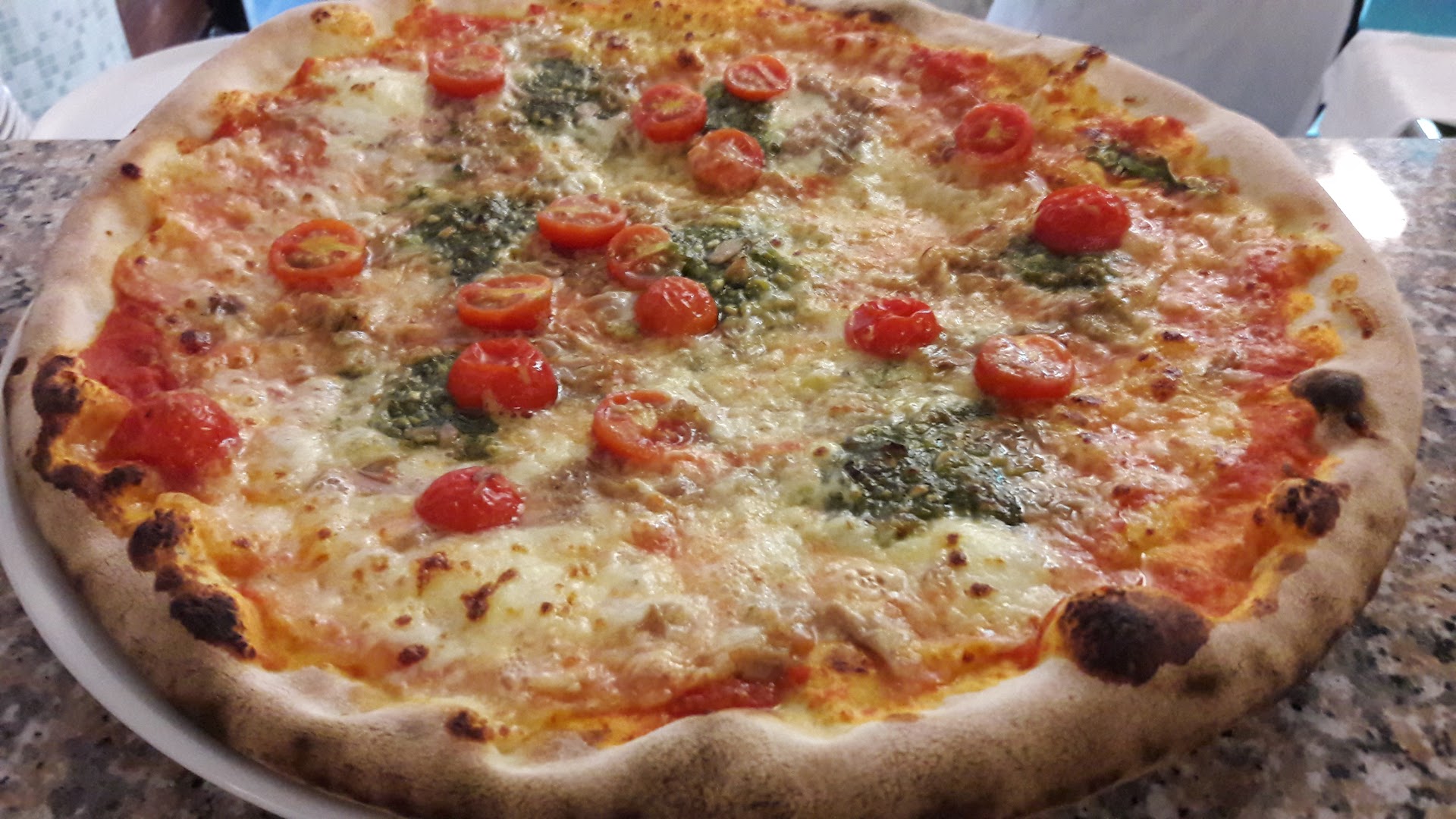 Punto Zero_Snack Bar/Pizzeria