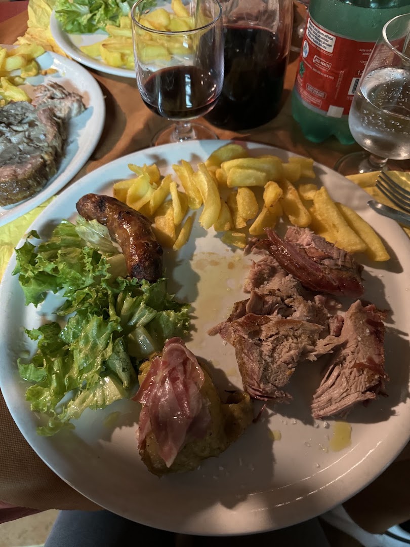 PUNTOLAGO Ristorante,Pinseria,Braceria,sosta camper