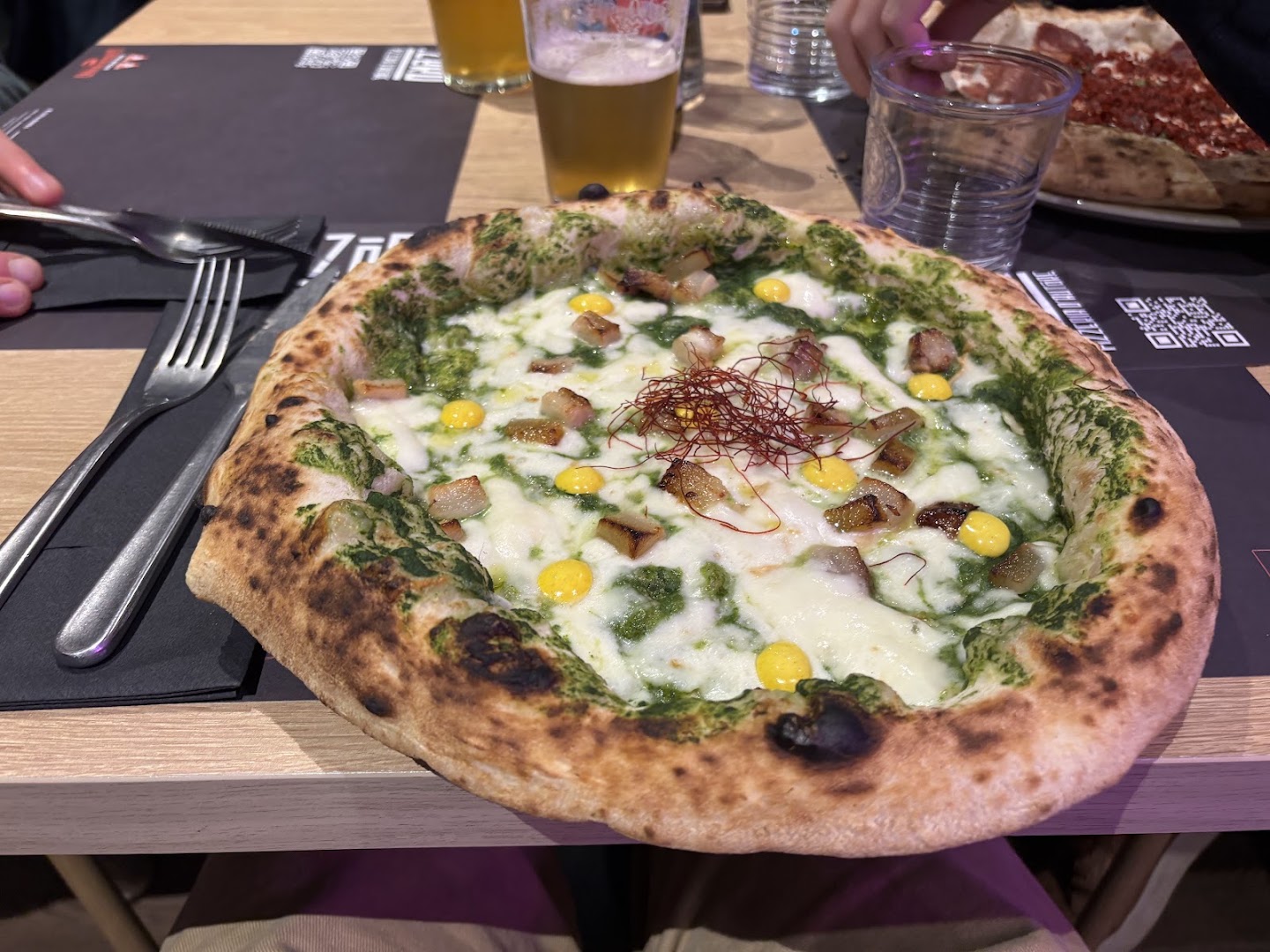 PuntoZero | Pizzeria D'Autore