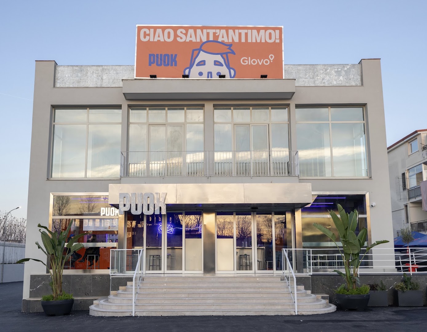 PUOK (Sant'Antimo)