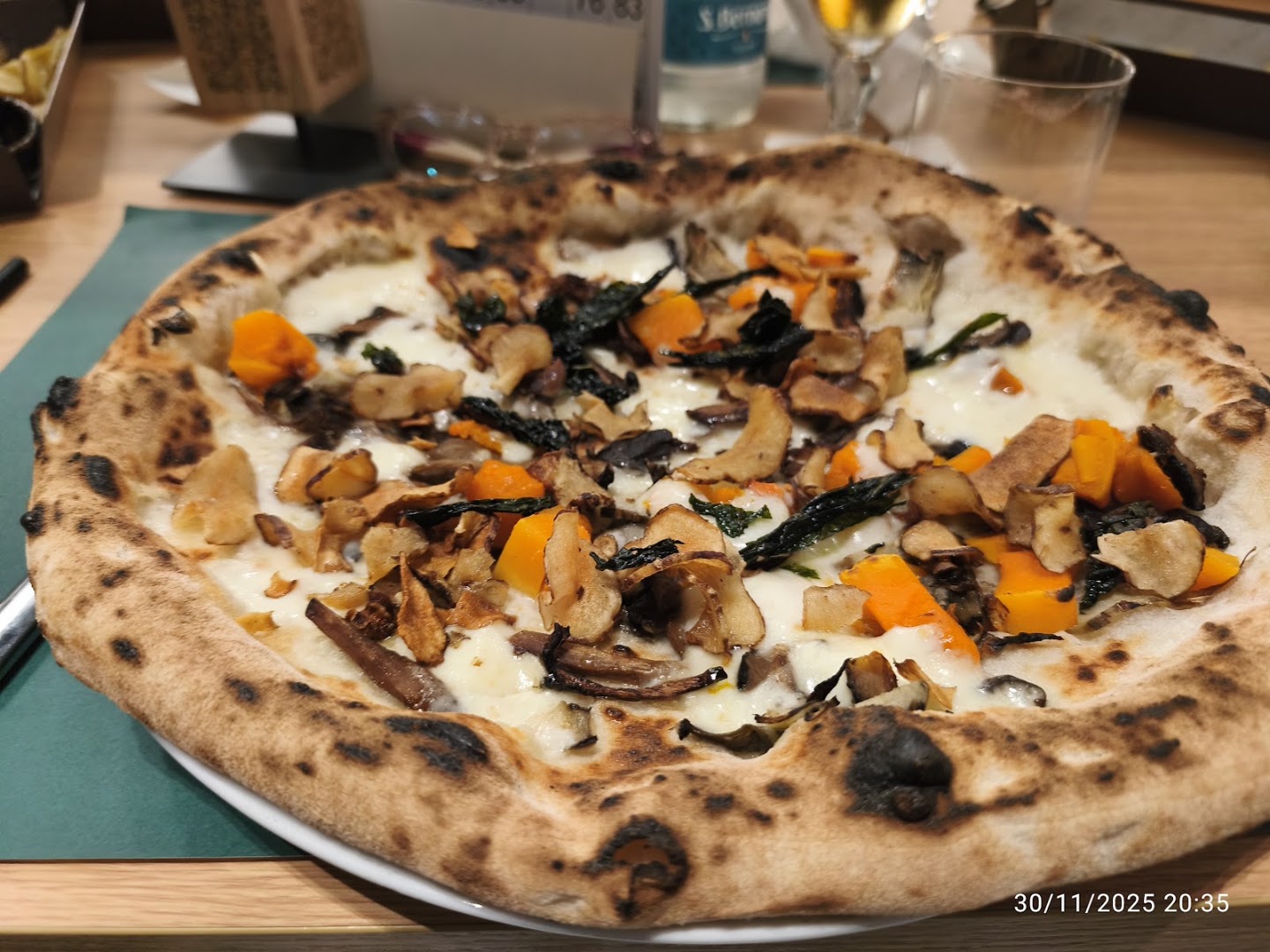 PUPILLO PURA PIZZA