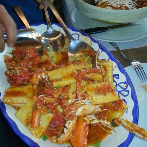 Pupirichiello, Milano
