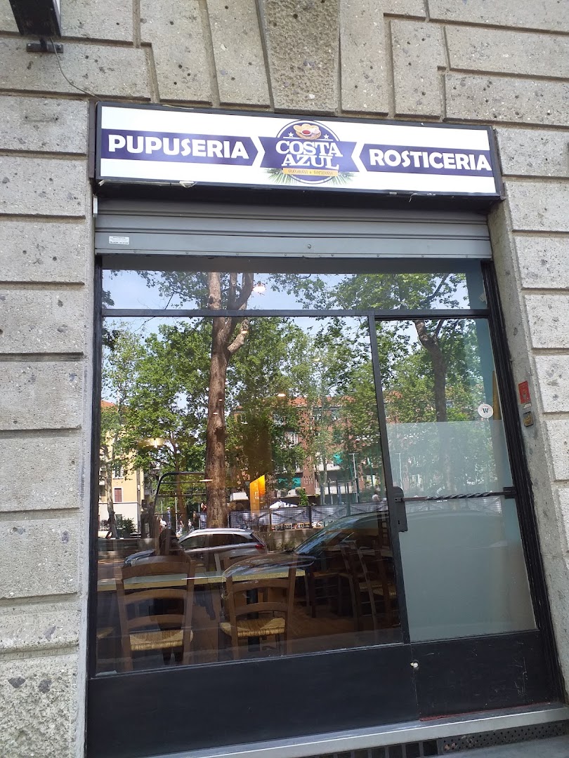Pupuseria Costa Azul