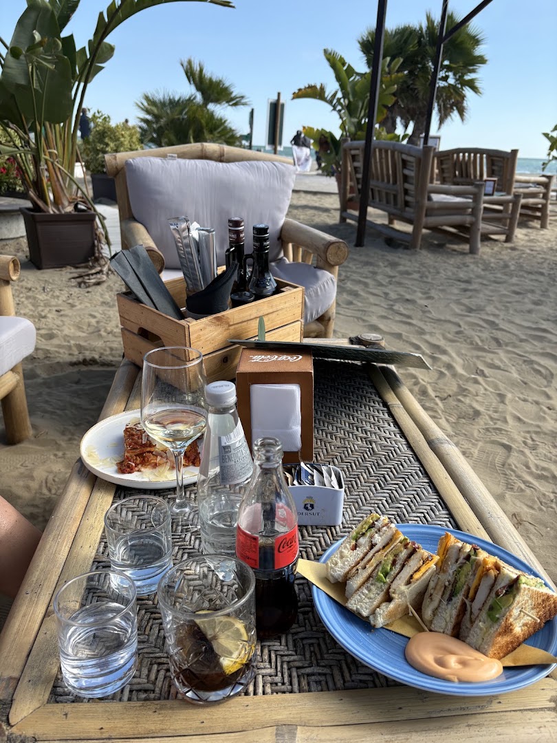 Pura Vida Beach