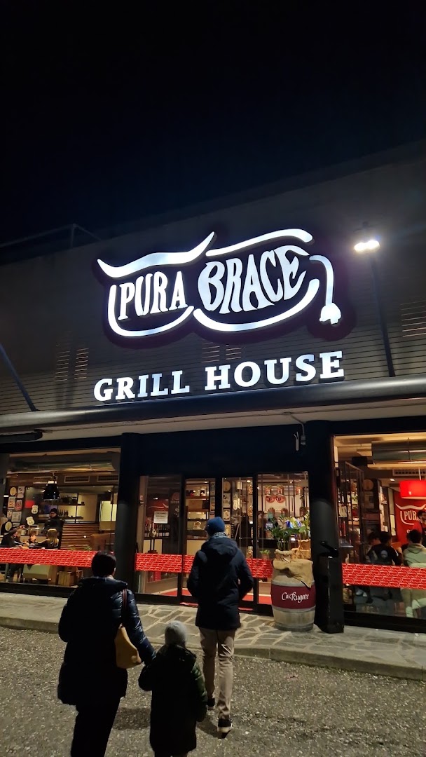 PuraBrace-GrillHouse Vedano al Lambro