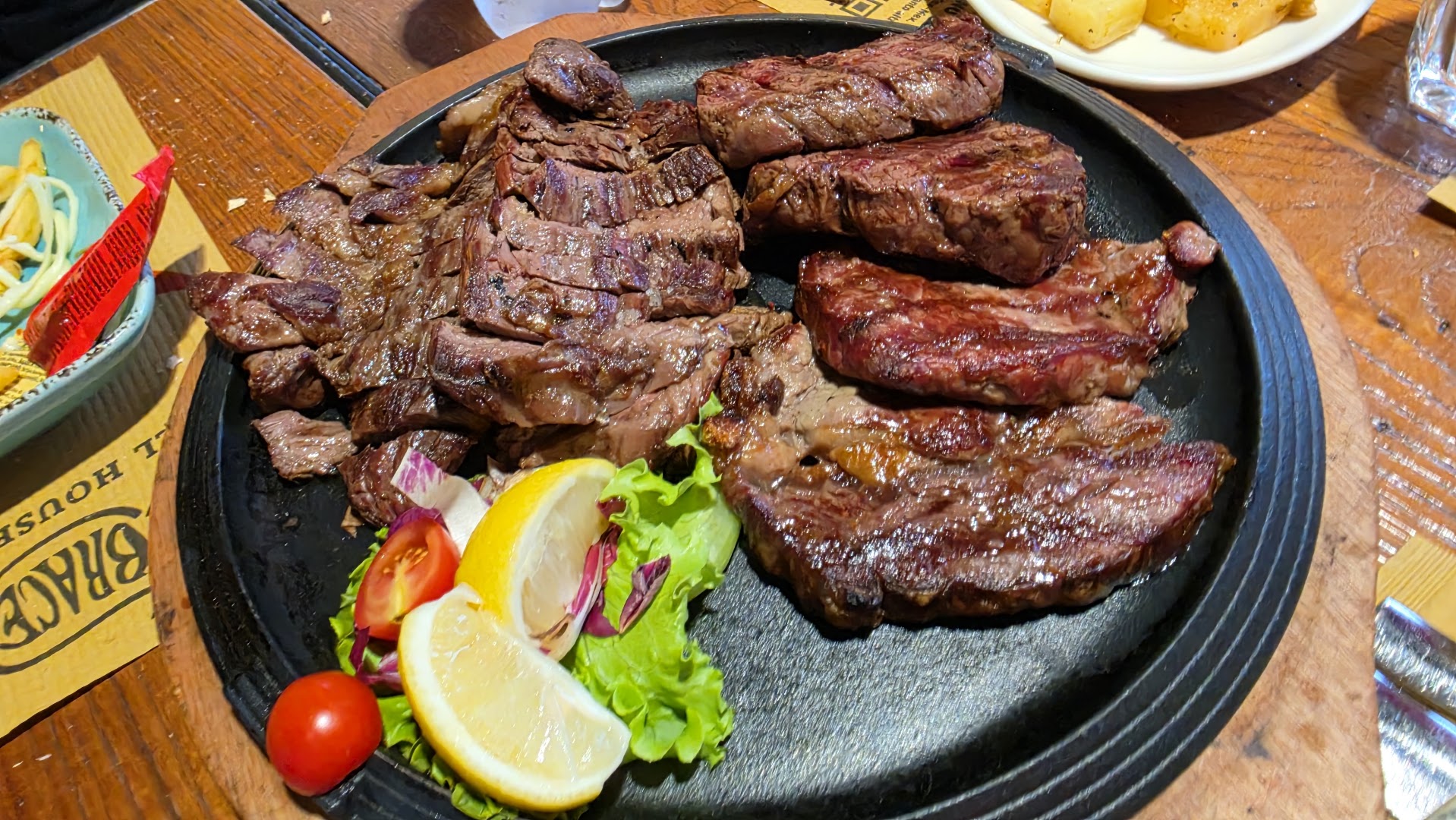 PuraBrace-GrillHouse Vedano al Lambro
