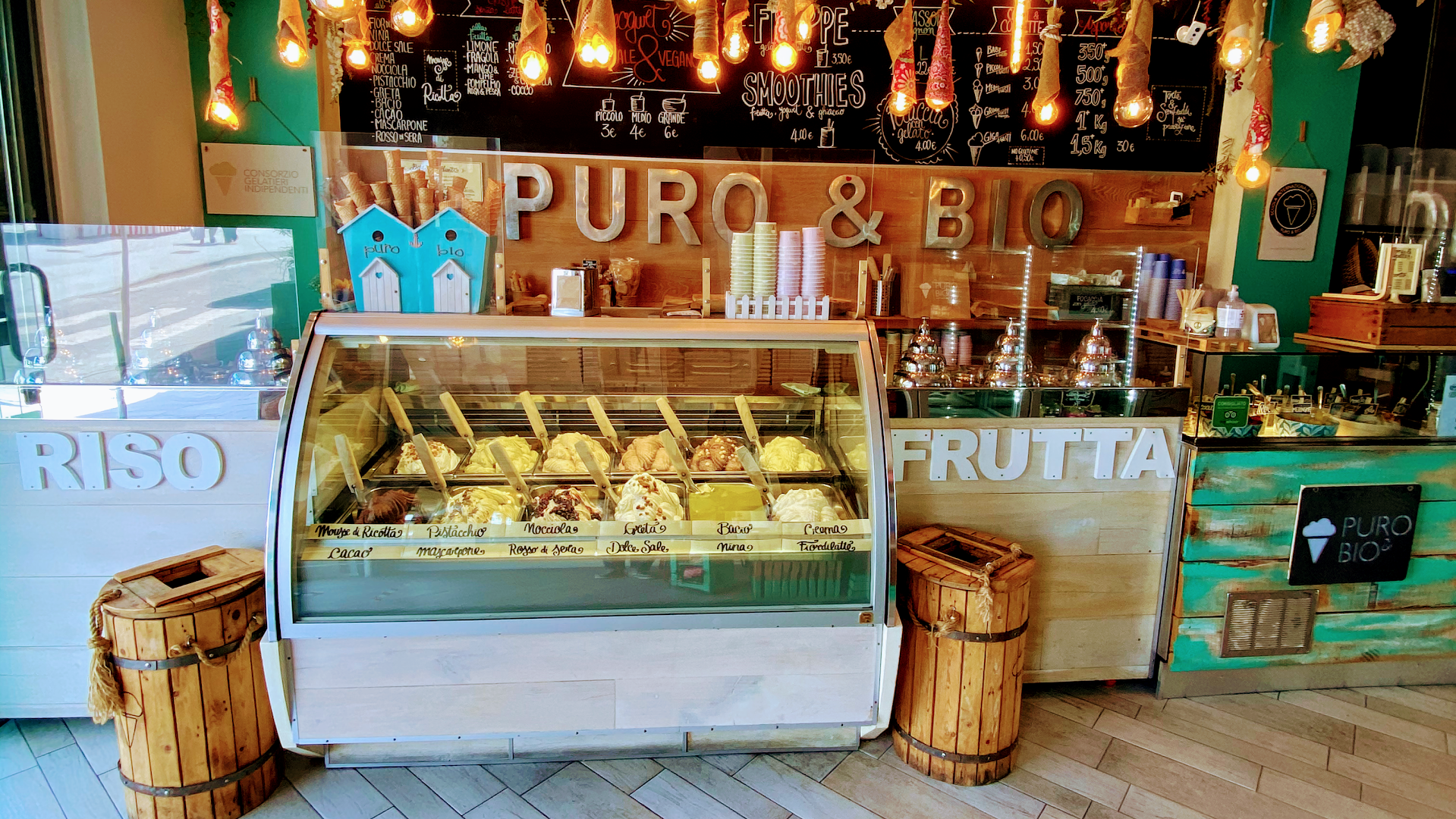 Puro & Bio Cervia