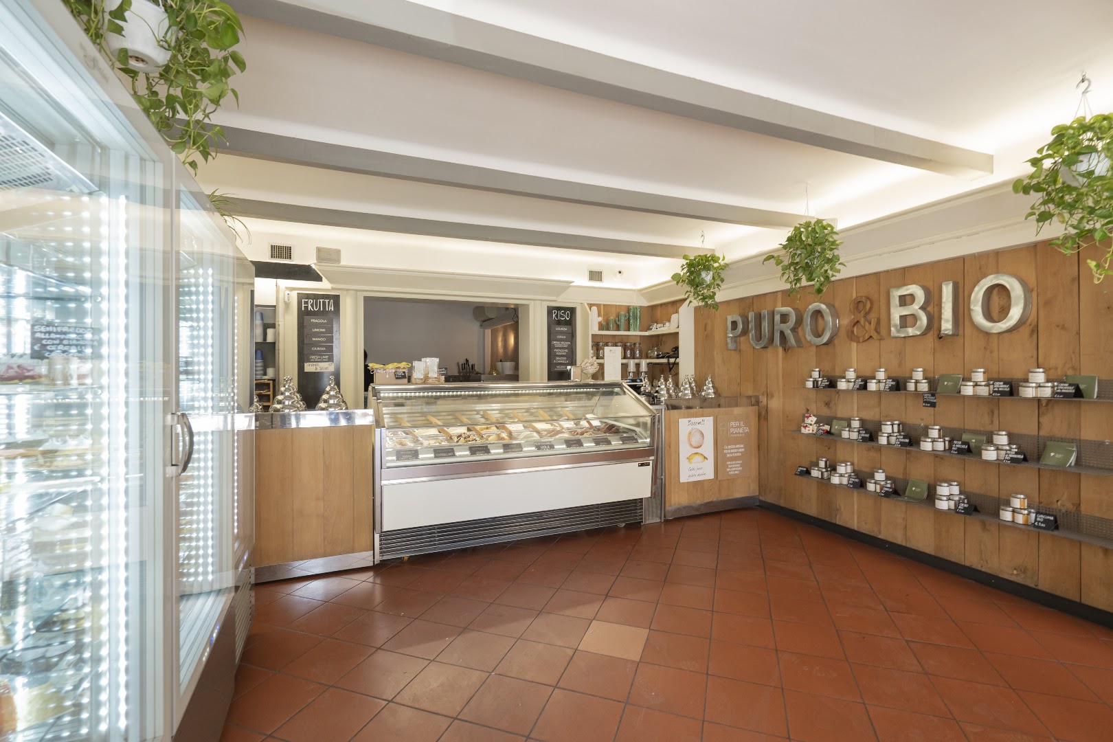 Puro & Bio Cesena, Corso Garibaldi