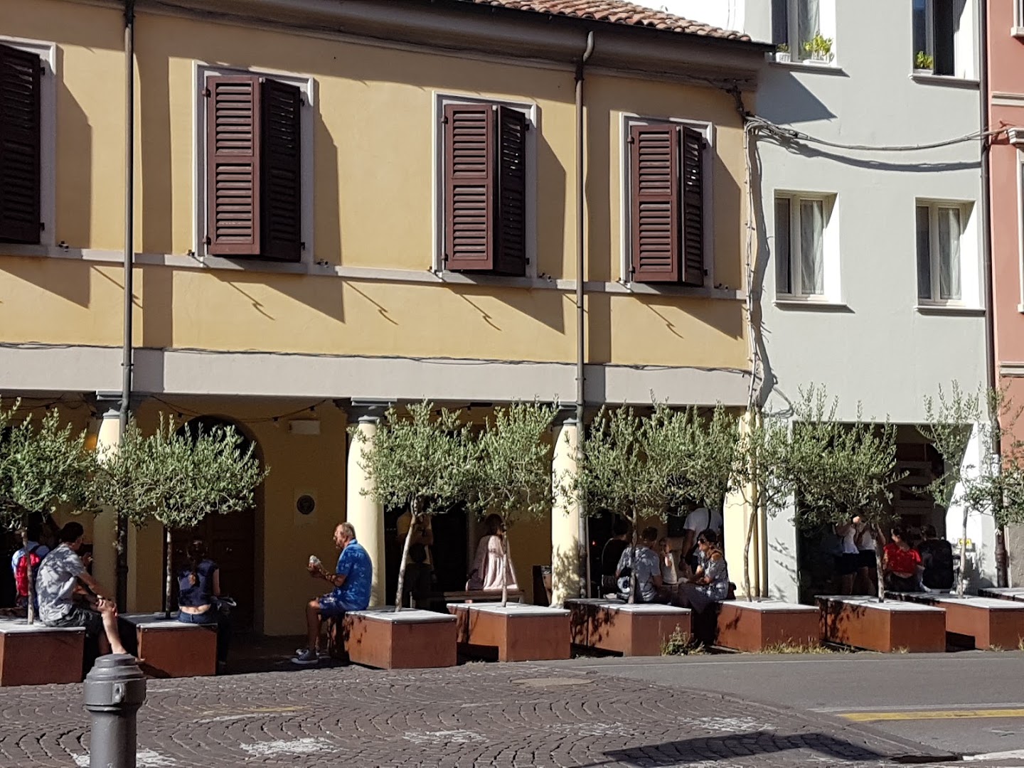 Puro & Bio Cesena, Corso Garibaldi