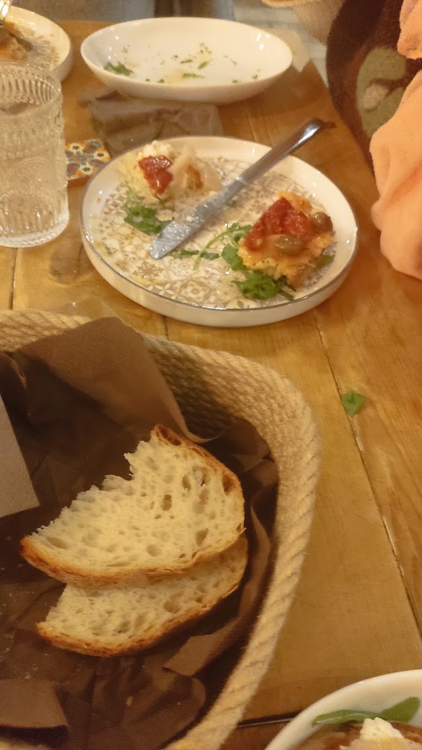 Puro Caso vintage bistrot