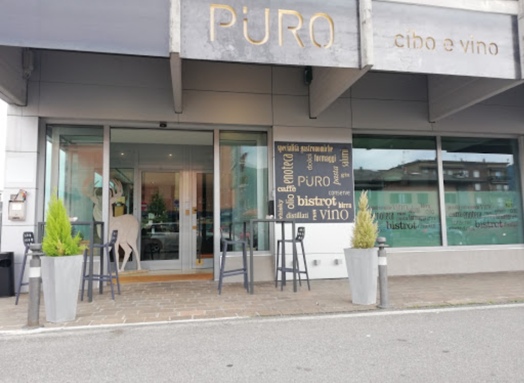 Puro Cibo e Vino