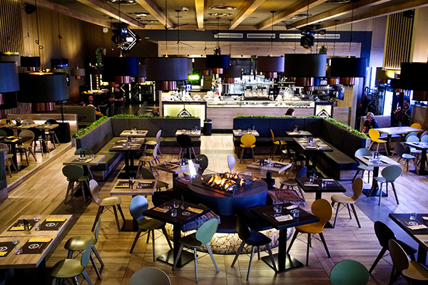 PURO EUR - Ristorante e Spazio Eventi