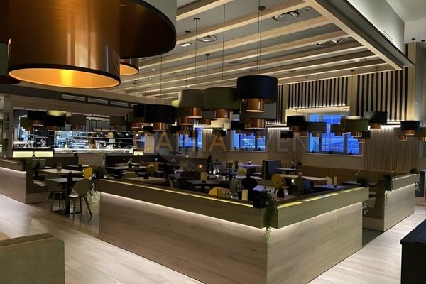 PURO EUR - Ristorante e Spazio Eventi
