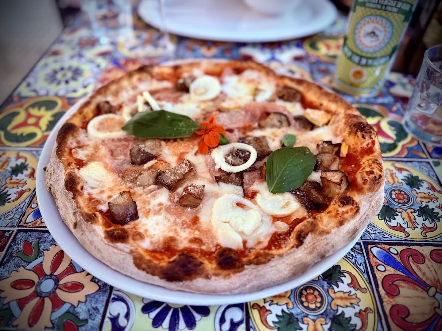 PUROS Sicilian Restaurant & Pizzeria