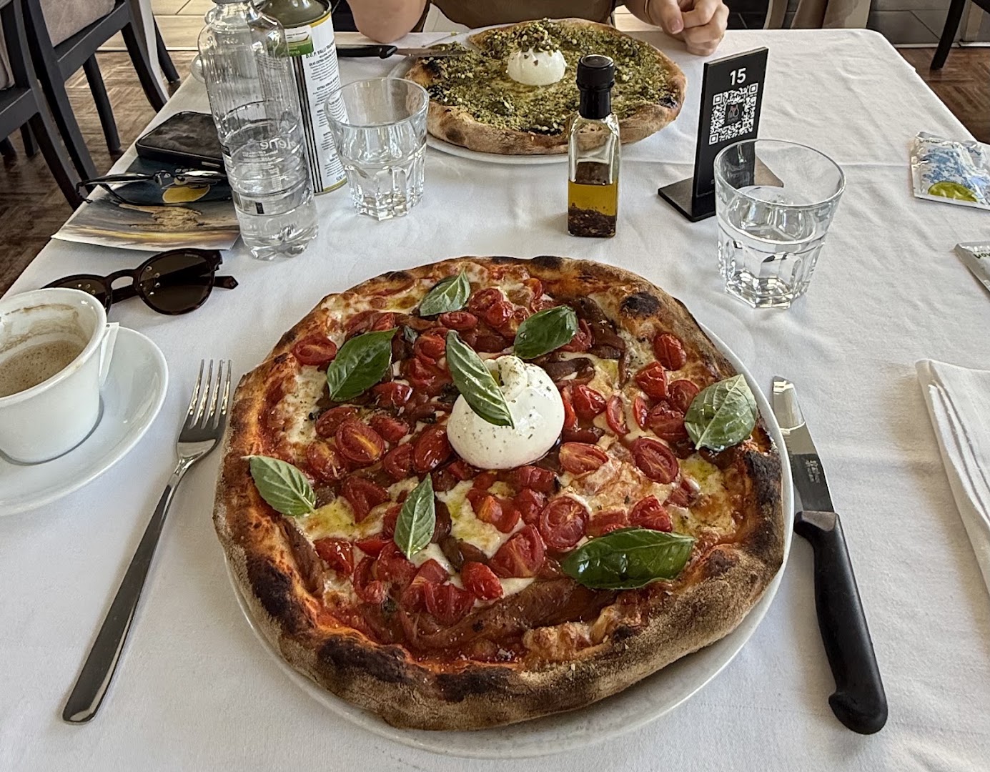 PUROS Sicilian Restaurant & Pizzeria