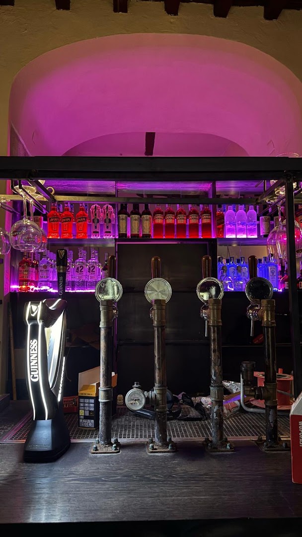 Purple Haze Bar, Firenze