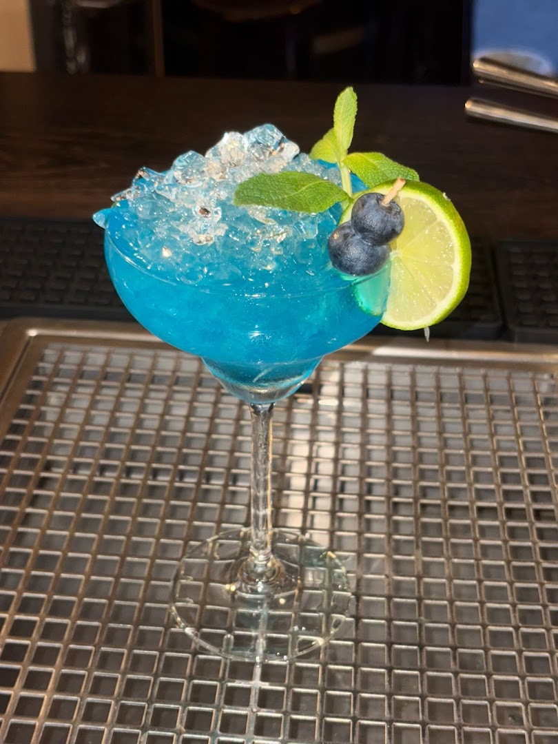 Purple Haze Bar