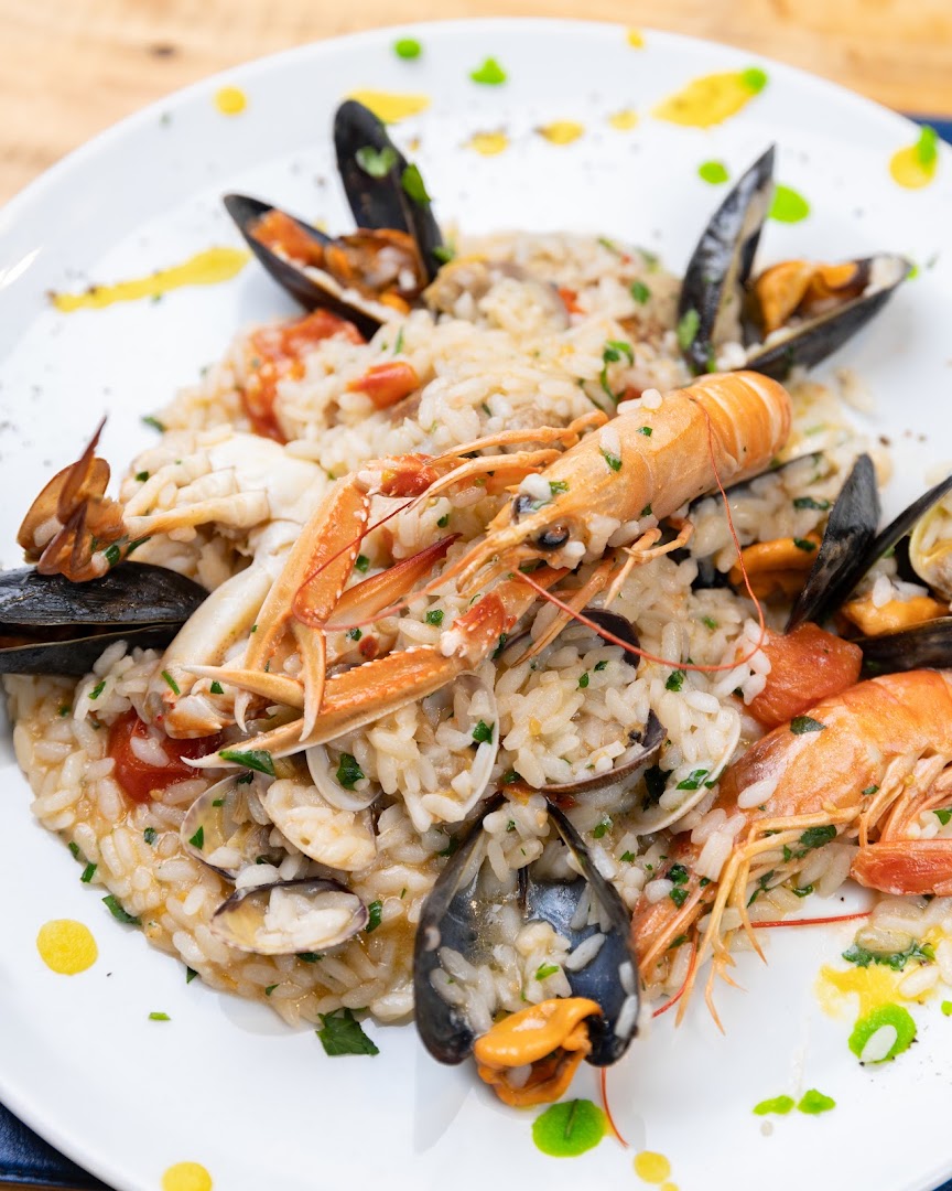Purpo' Ristorante