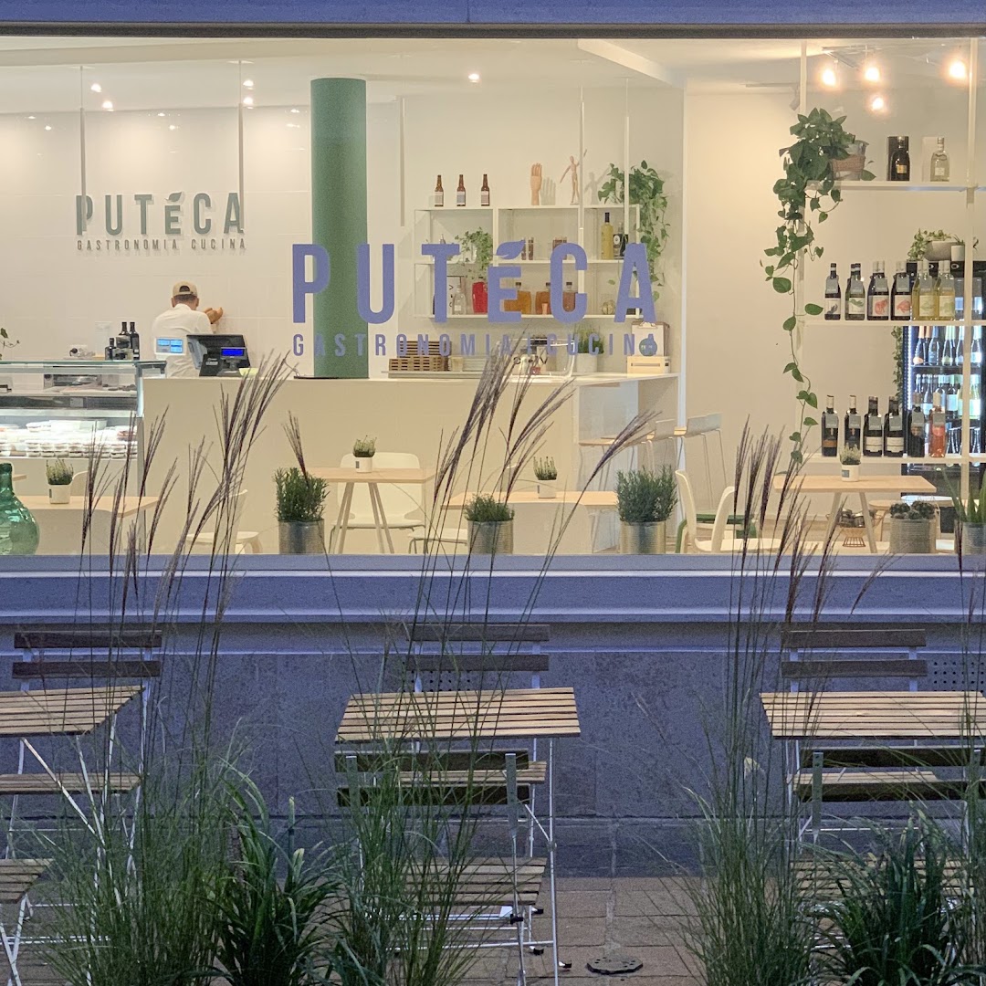 PUTECA | Gastronomia Cucina
