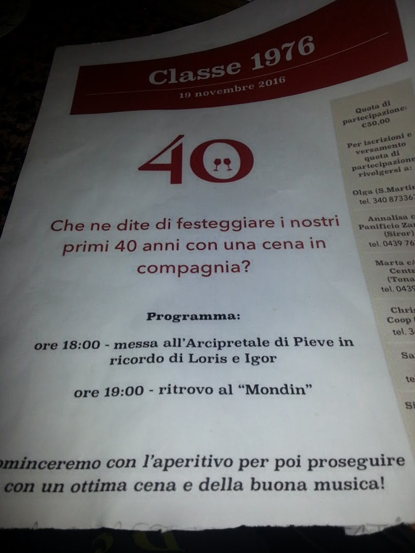 Putiki Di Lucia Tremolada