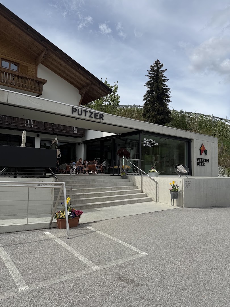 Restaurant, Pizzeria, Bar Putzer