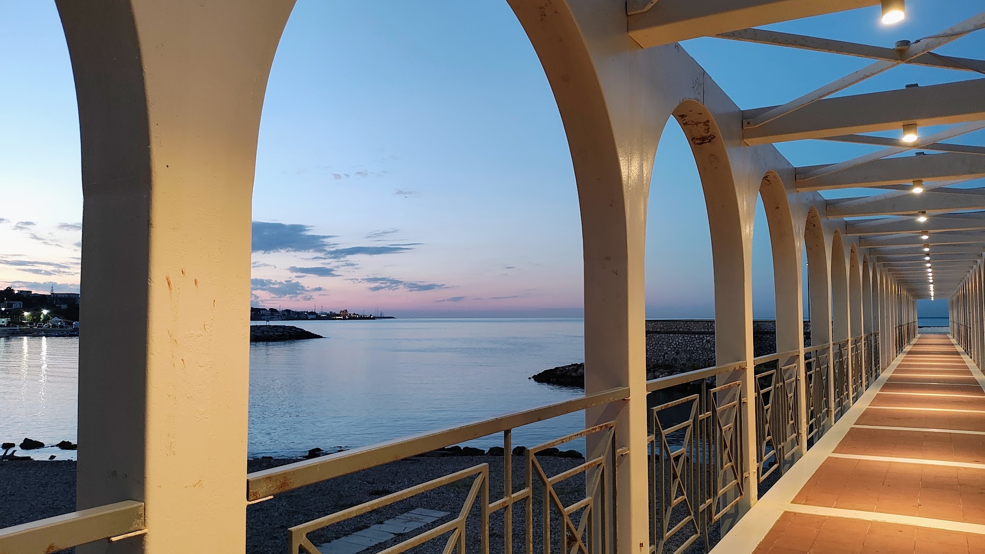 Pyrgo restaurant