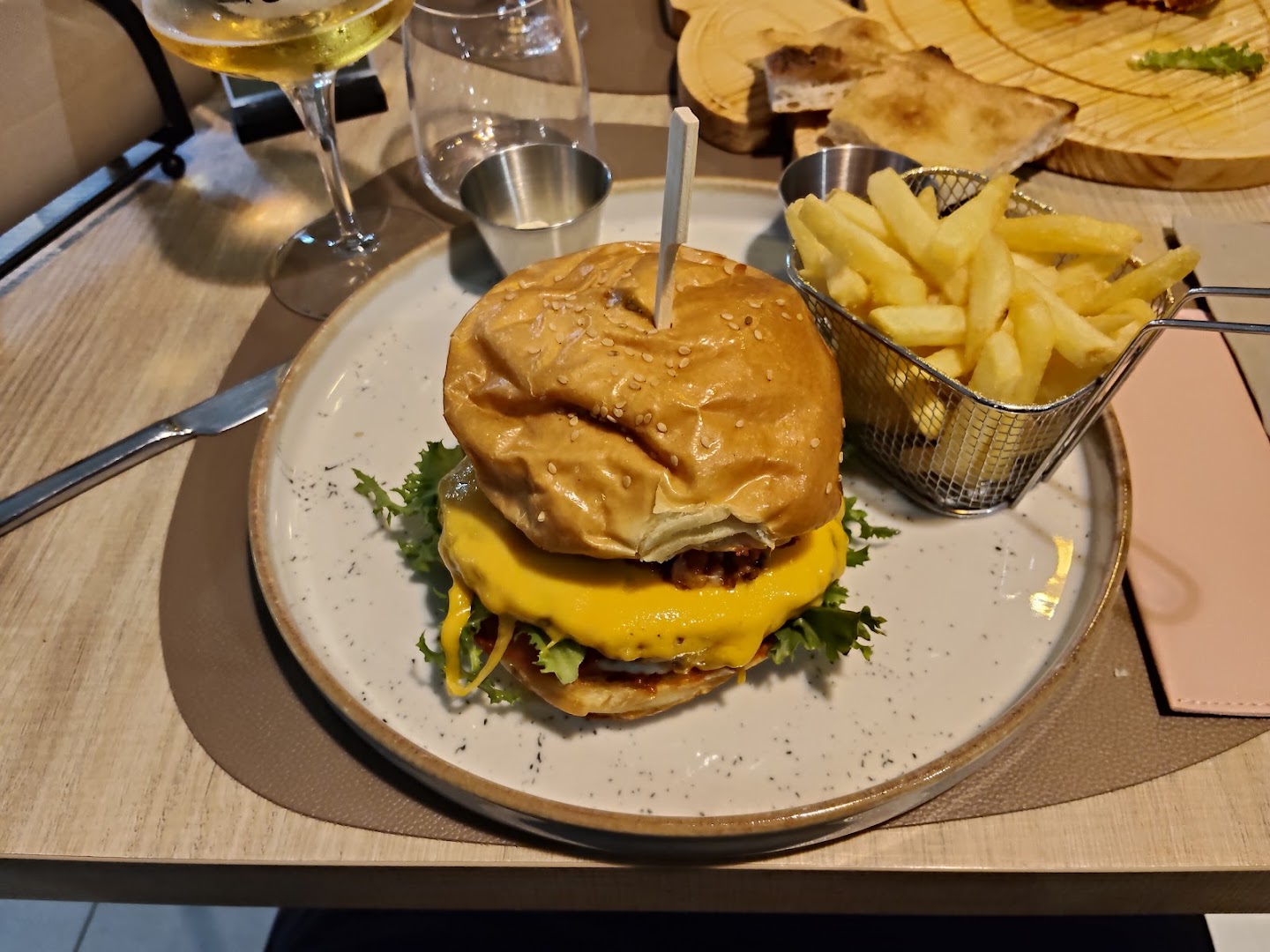 Q.B. Bistrot