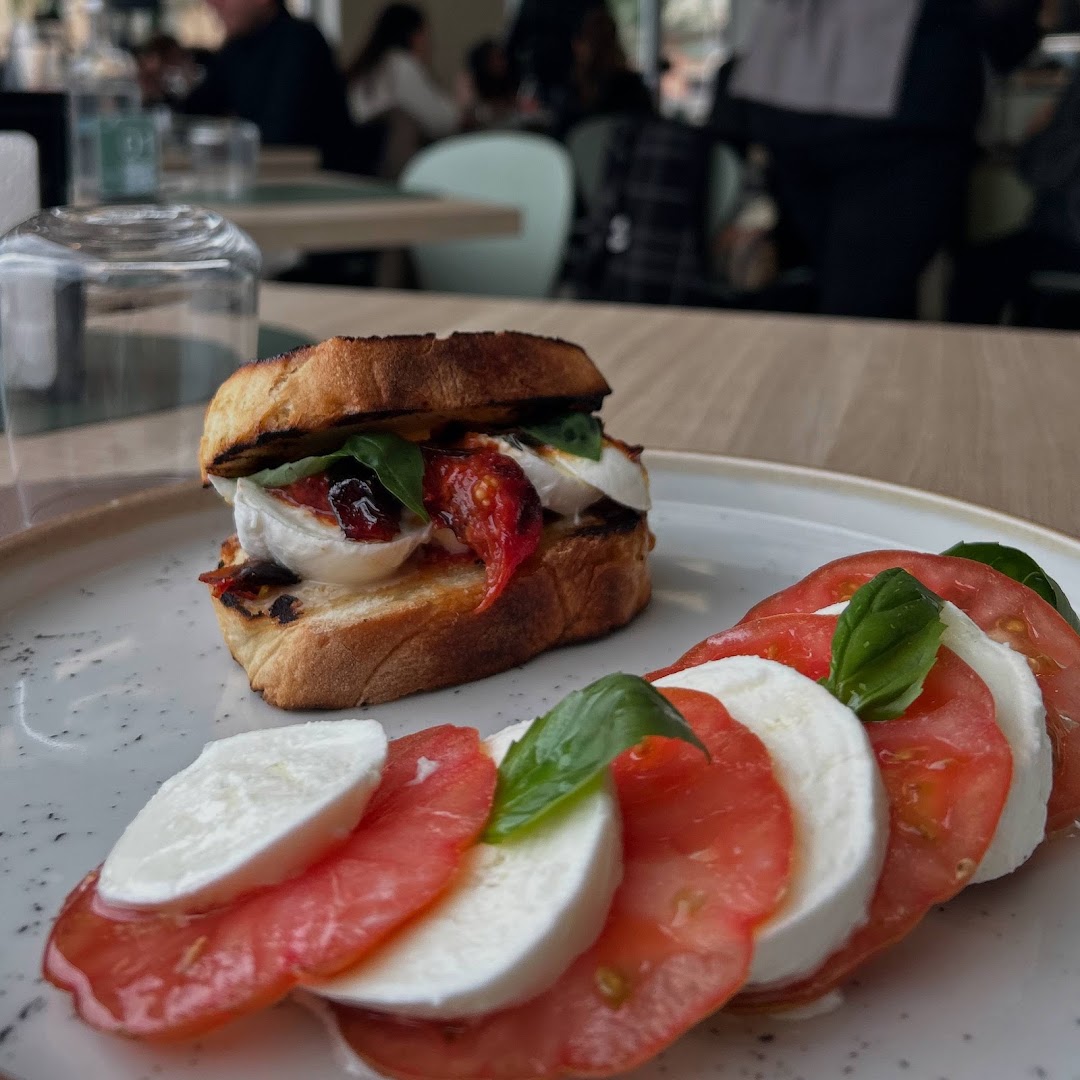 Q.B. Bistrot, Gioia Tauro