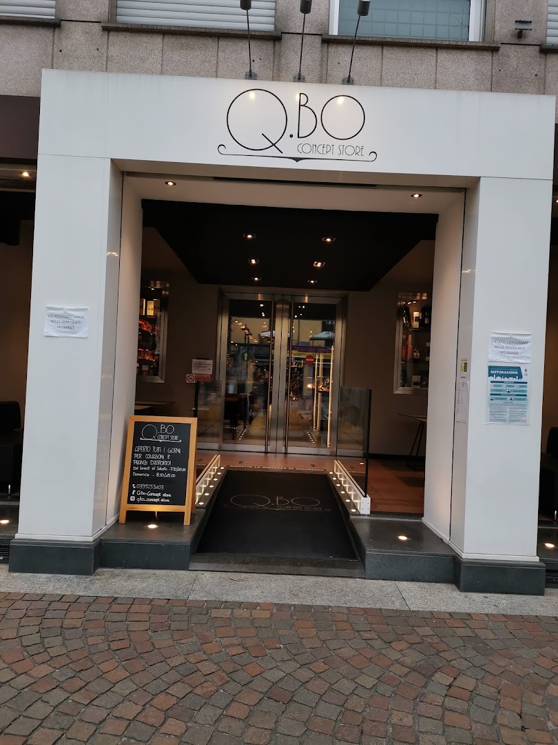 Q.BO Concept Store