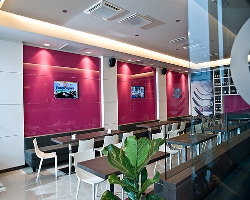 Q-Bo Wellness, Montegiorgio
