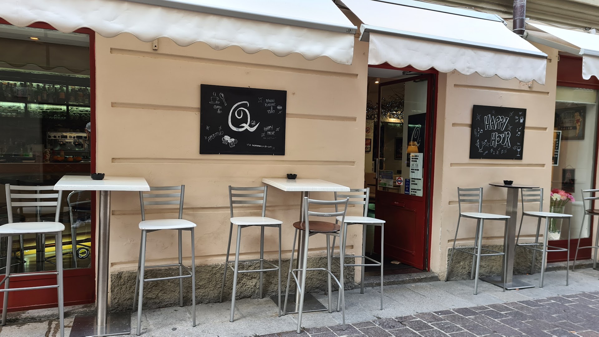 Q Cafè