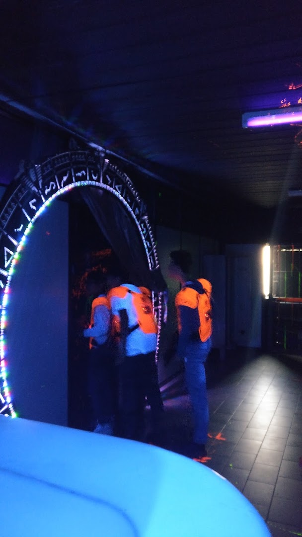 Q-fun LaserGame Brescia