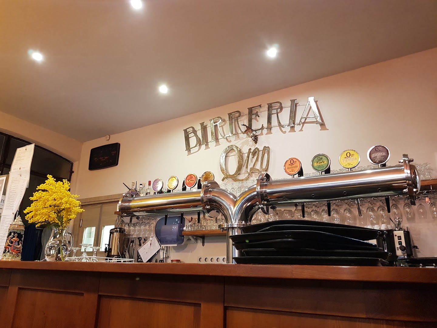Q120 Birreria-Birrificio