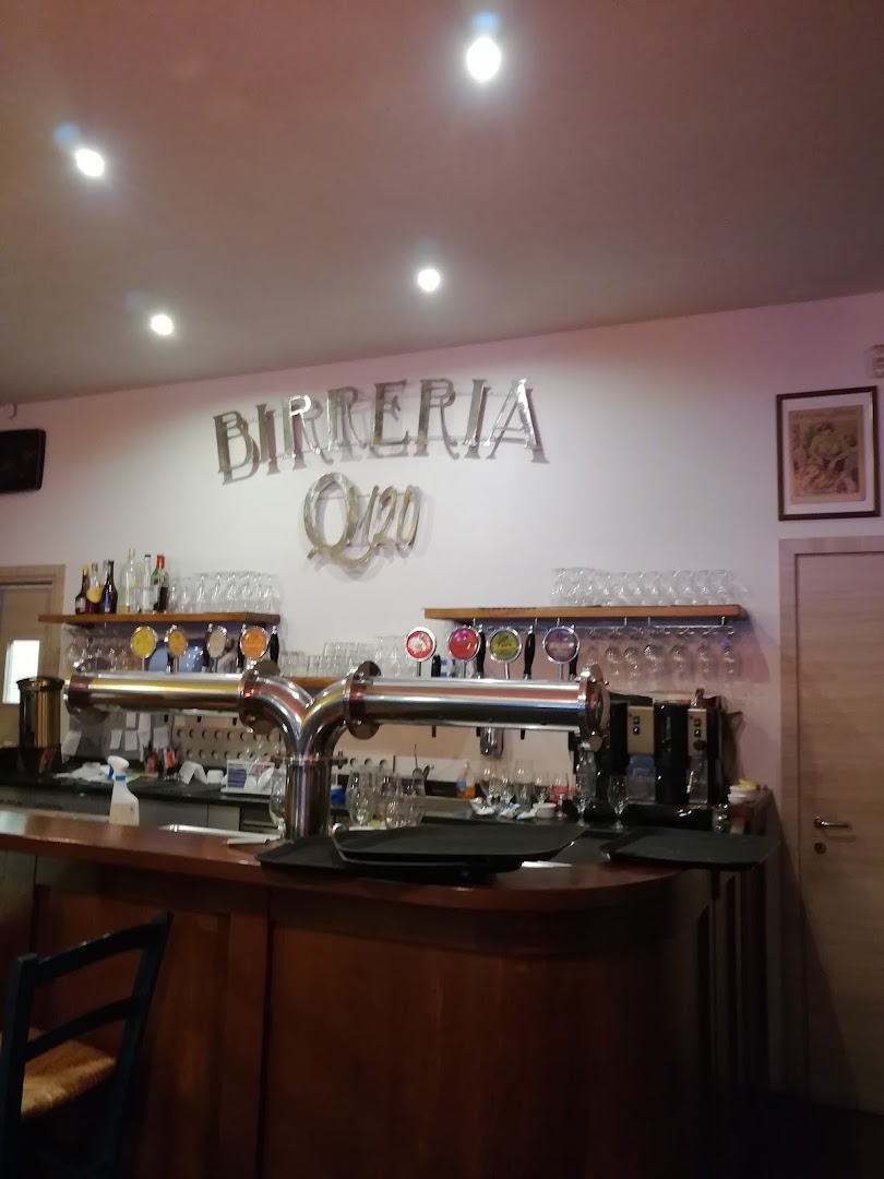 Q120 Birreria-Birrificio, San Damiano d'Asti