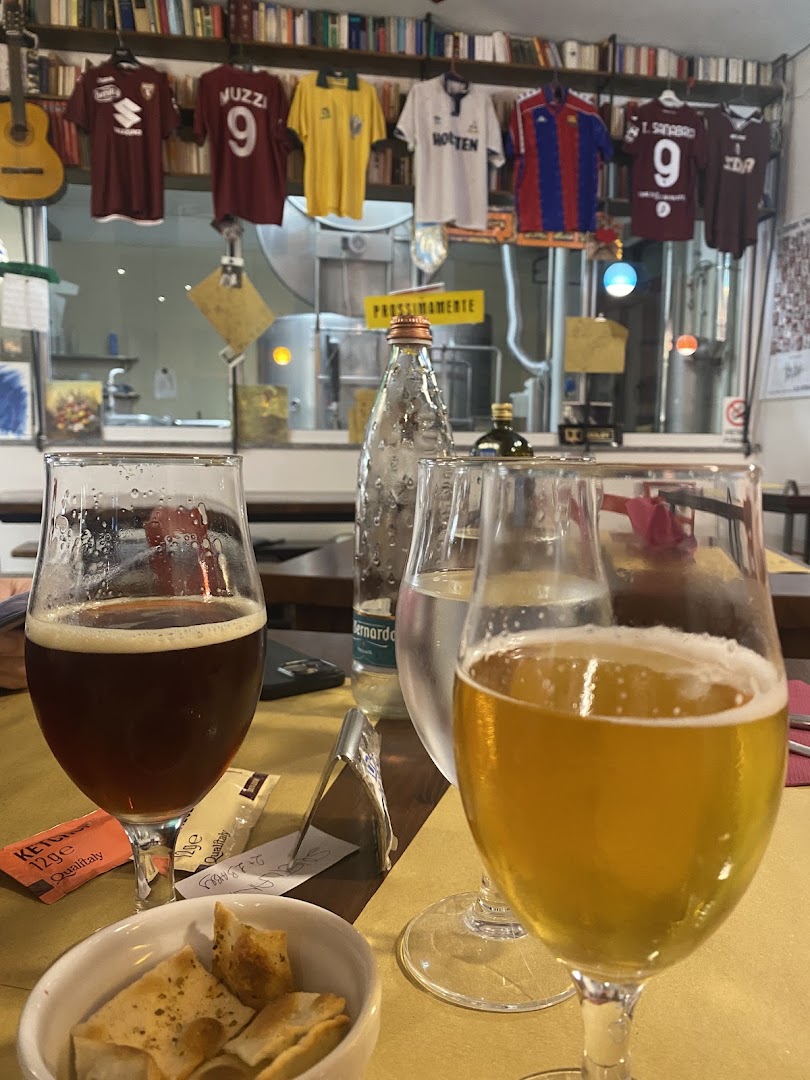 Q120 Birreria-Birrificio