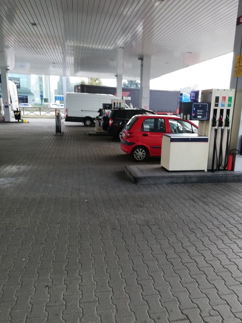 Q8 e GPL auto, Moncalieri