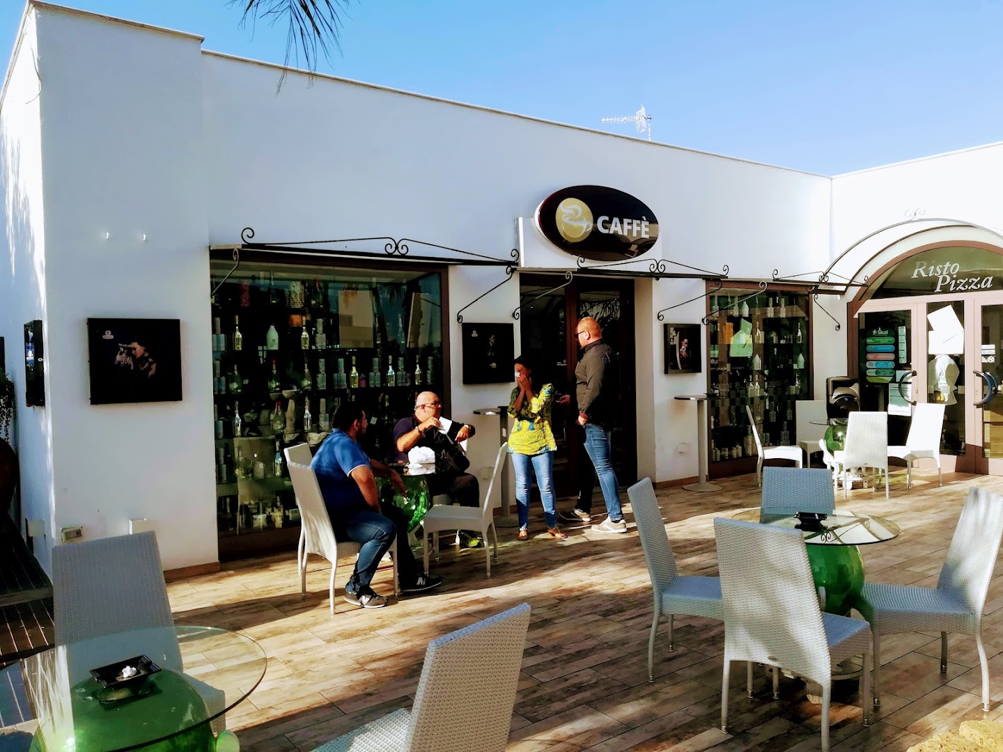 Q8 Polignano Ristorante & Caffè