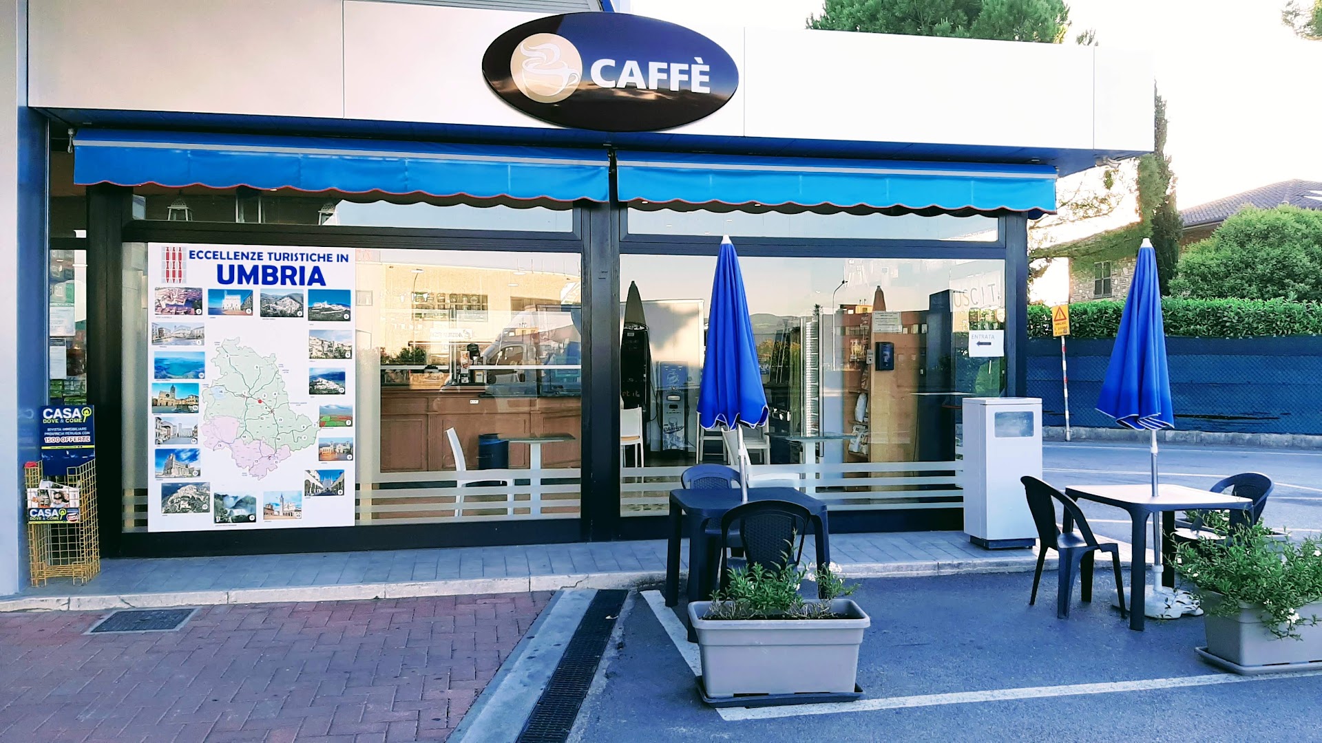 Q8 Stazione di Servizio di Cioccoloni G&C snc