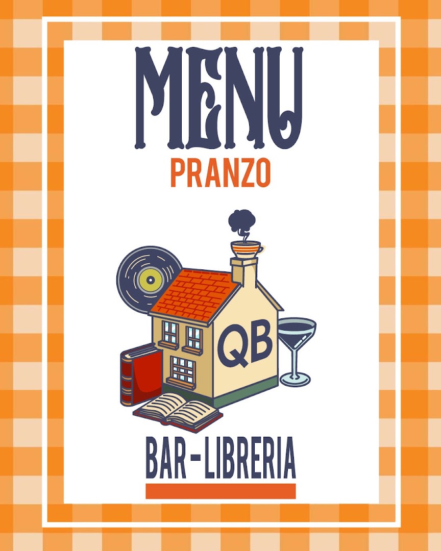 QB - Bar Libreria, Grosseto