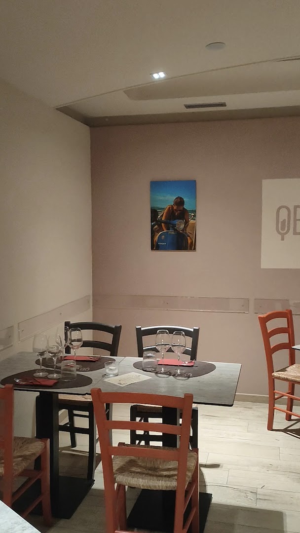 QB Bistrot, Genova